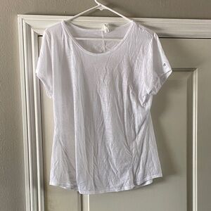 White Women's Top